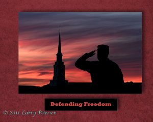 Defending Freedom