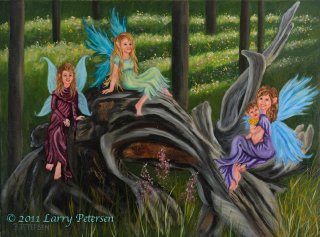 Laurel's Fairies