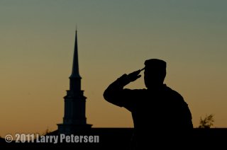 Sunset Salute